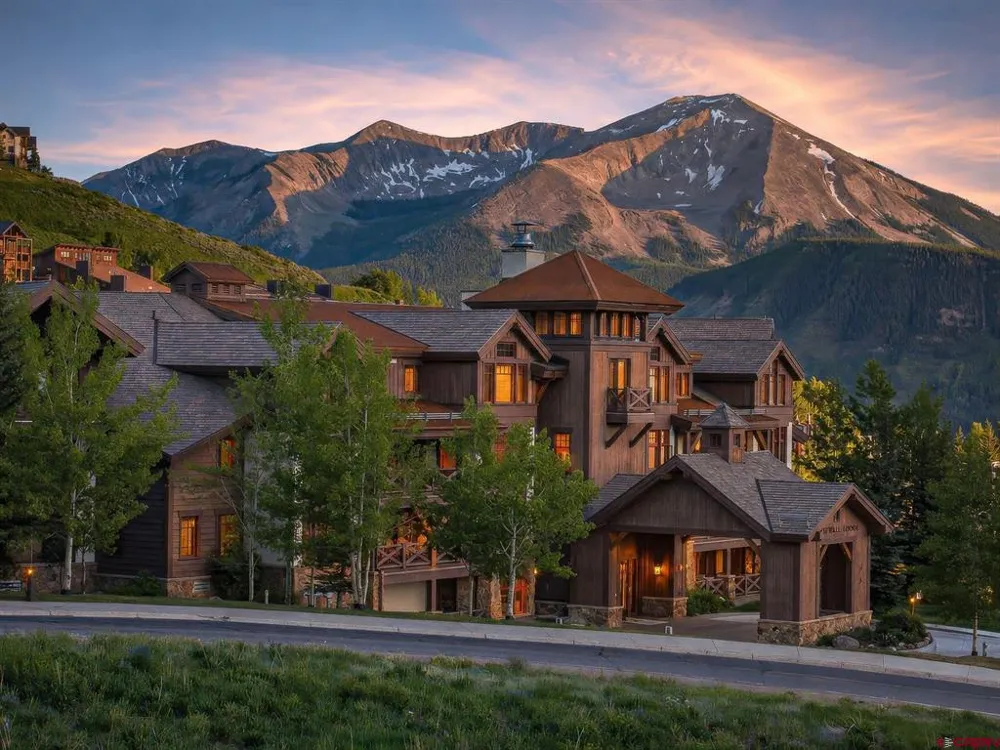 14 Hunter Hill Road #C203 Crested Butte, CO 81225
