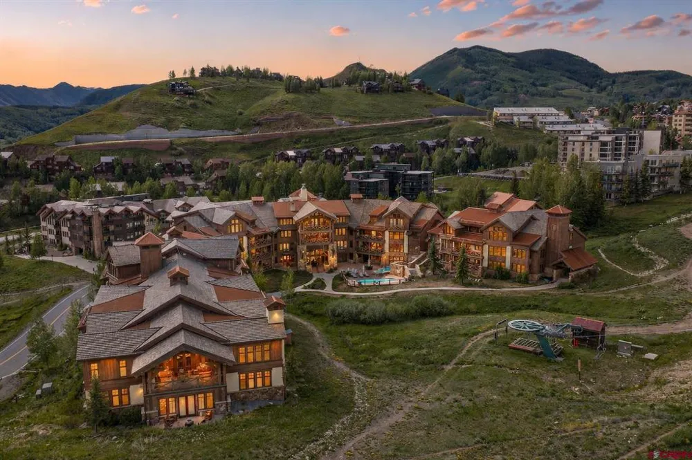 14 Hunter Hill Road #C203 Crested Butte, CO 81225