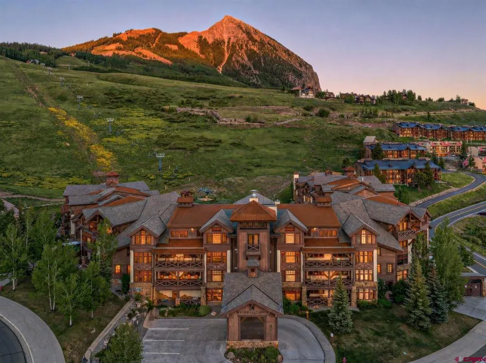 14 Hunter Hill Road #C203 Crested Butte, CO 81225