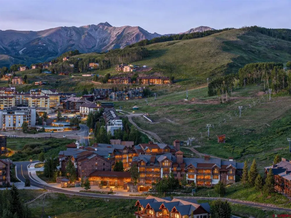 14 Hunter Hill Road #C203 Crested Butte, CO 81225