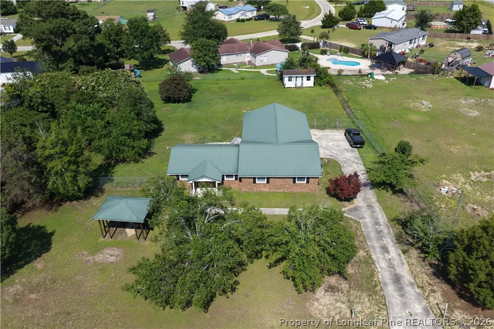 2567 Alamac Road Lumberton, NC 28358