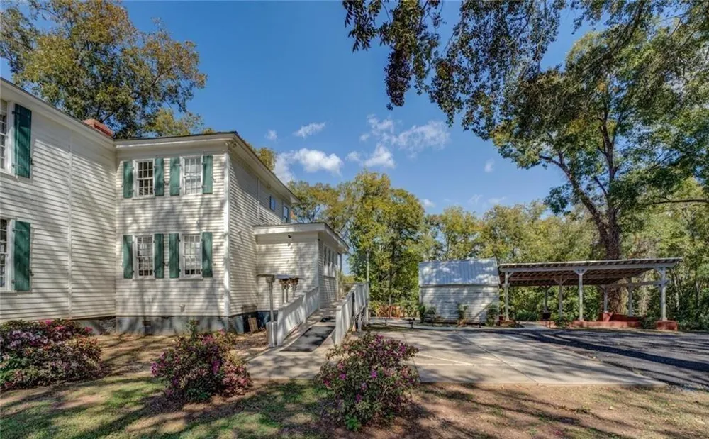 421 E Greene Street Monticello, GA 31064
