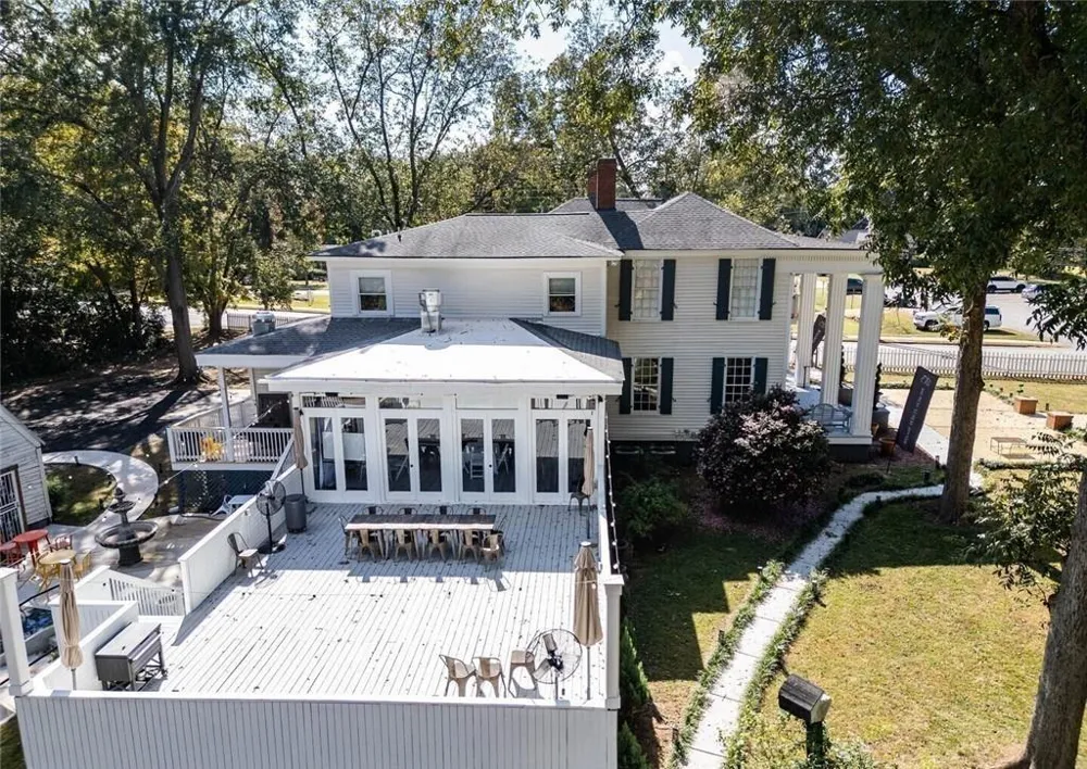 421 E Greene Street Monticello, GA 31064