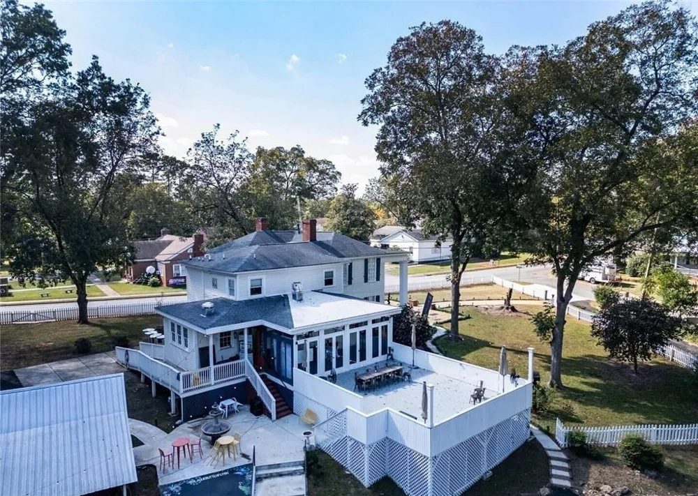 421 E Greene Street Monticello, GA 31064