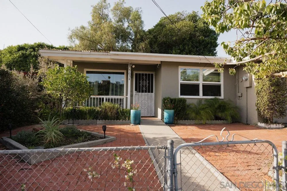 5634 Michael St San Diego, CA 92105