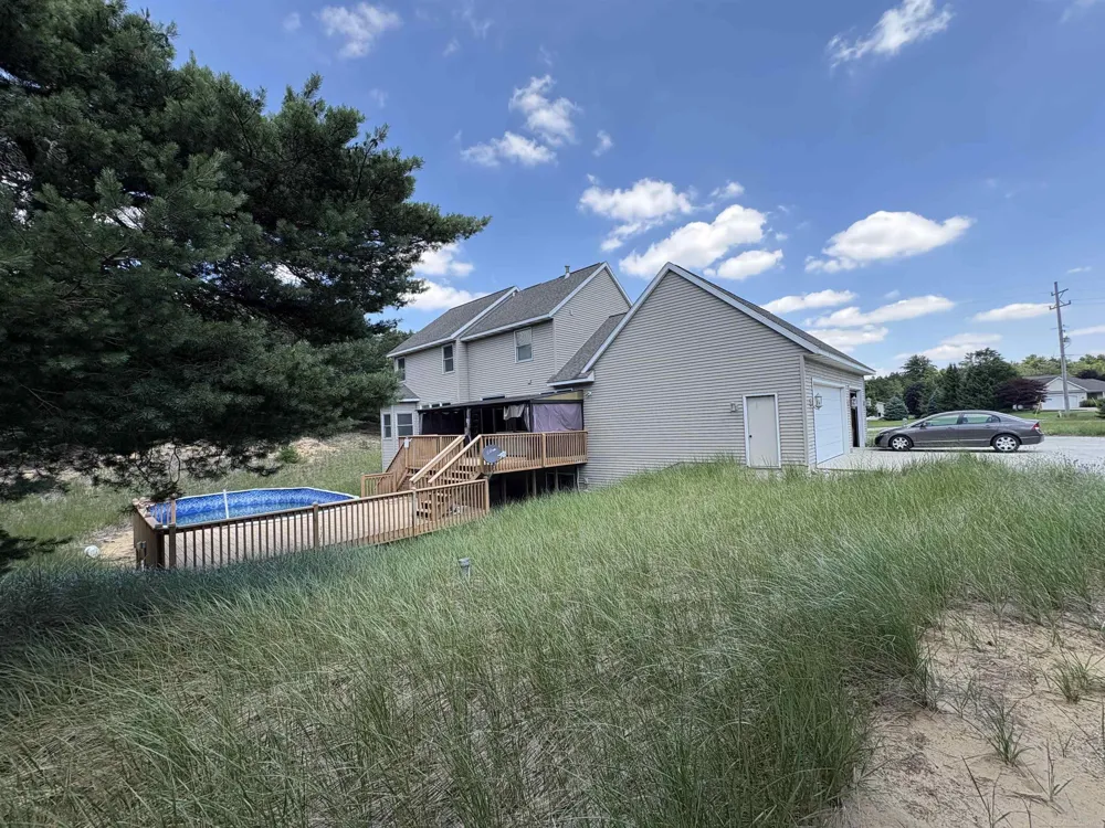 5155 Ruby Ridge Street Port Sheldon Township, MI 49424