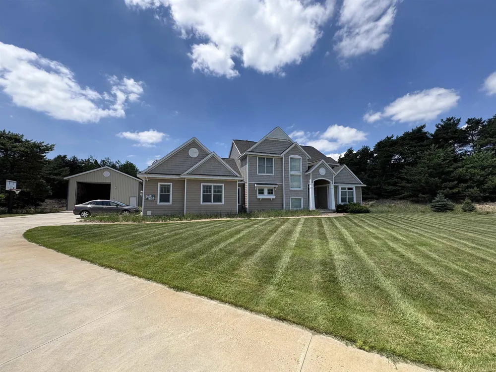 5155 Ruby Ridge Street Port Sheldon Township, MI 49424