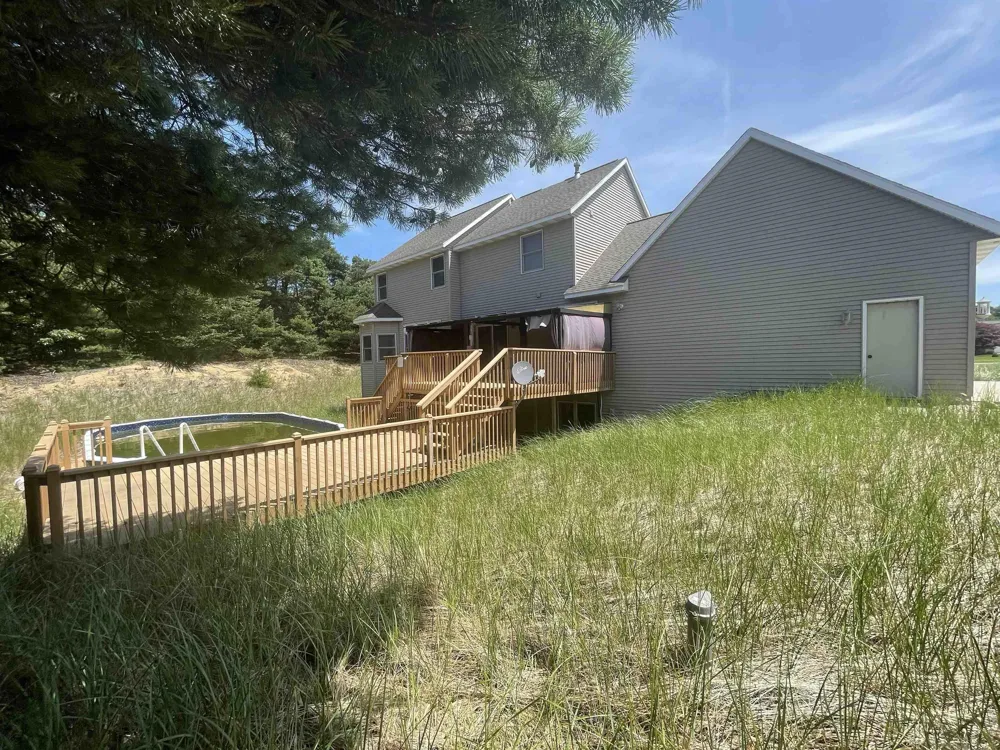 5155 Ruby Ridge Street Port Sheldon Township, MI 49424