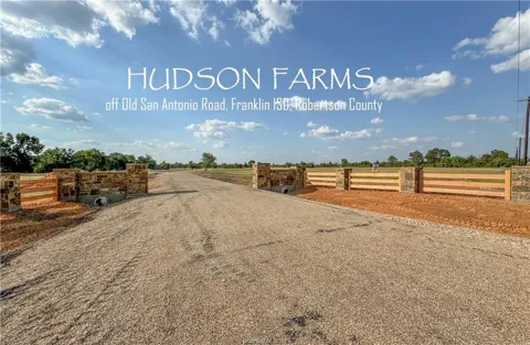 Hudson Farms Road - Tract 1 - 9 Acres