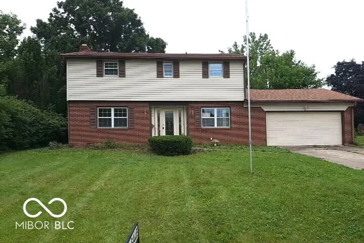 5447 David Street Lawrence, IN 46226