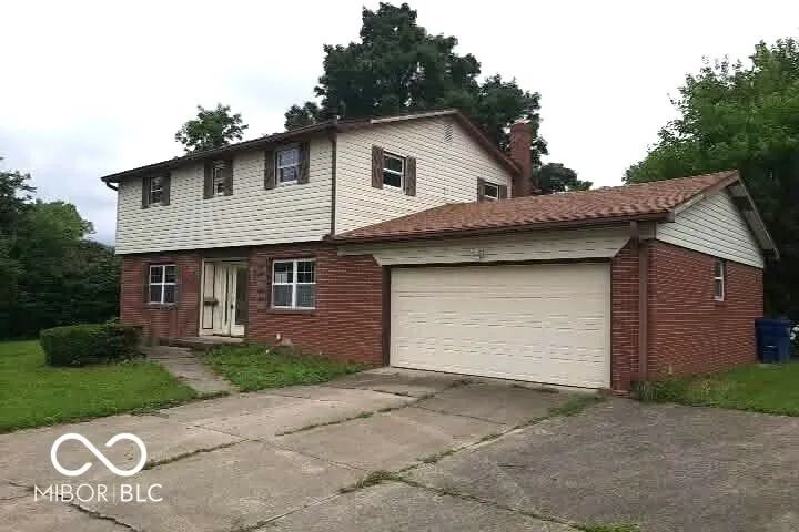 5447 David Street Lawrence, IN 46226
