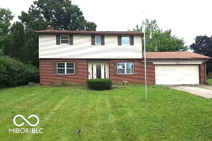 5447 David Street Lawrence, IN 46226