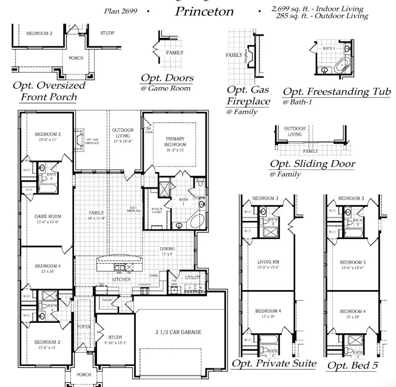 4205 Equine Drive Joshua, TX 76058