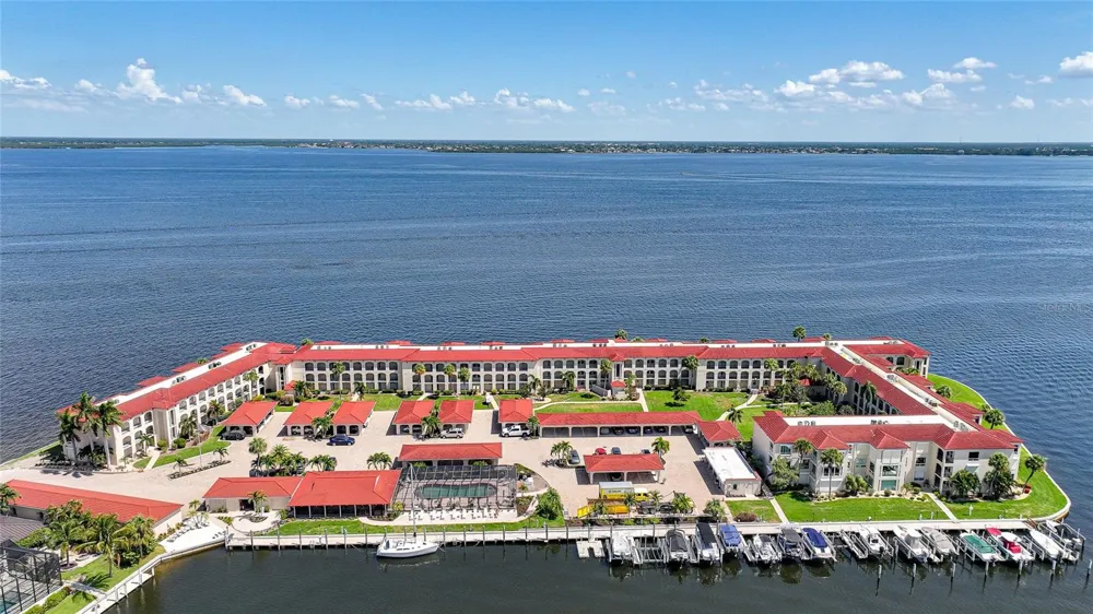 1 COLONY POINT DRIVE #A10 Punta Gorda, FL 33950