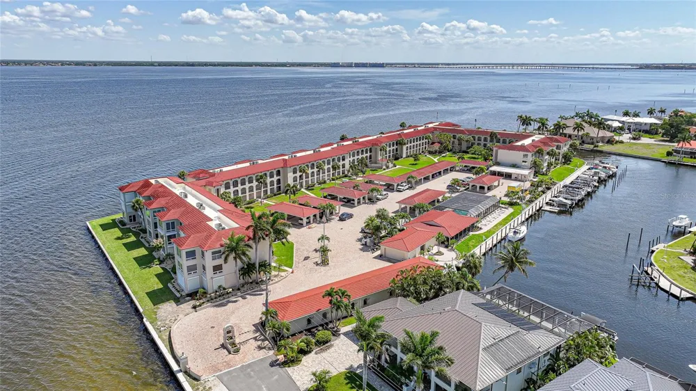 1 COLONY POINT DRIVE #A10 Punta Gorda, FL 33950