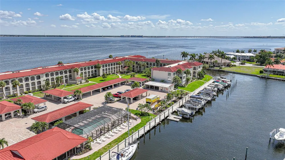 1 COLONY POINT DRIVE #A10 Punta Gorda, FL 33950