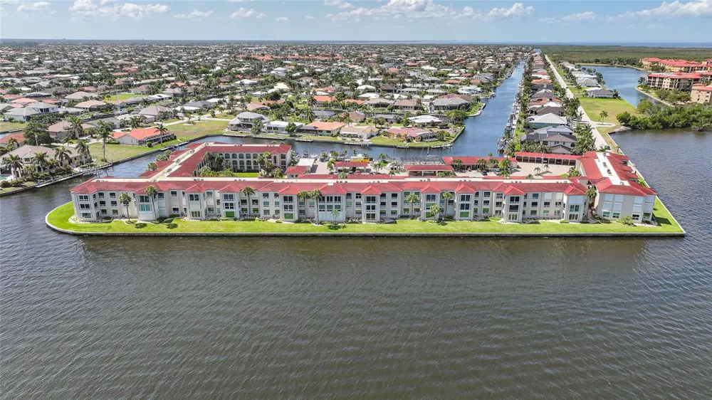 1 COLONY POINT DRIVE #A10 Punta Gorda, FL 33950