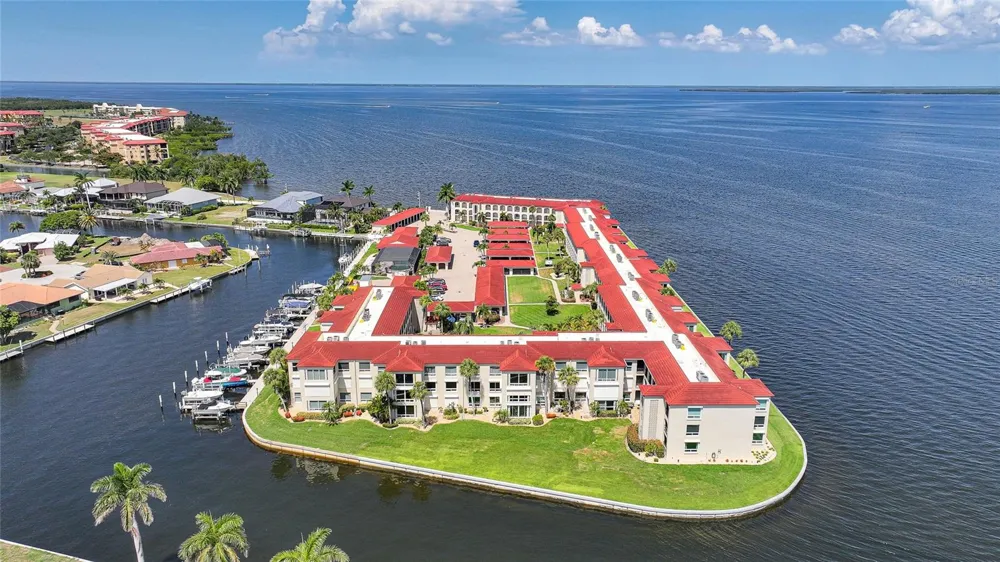 1 COLONY POINT DRIVE #A10 Punta Gorda, FL 33950
