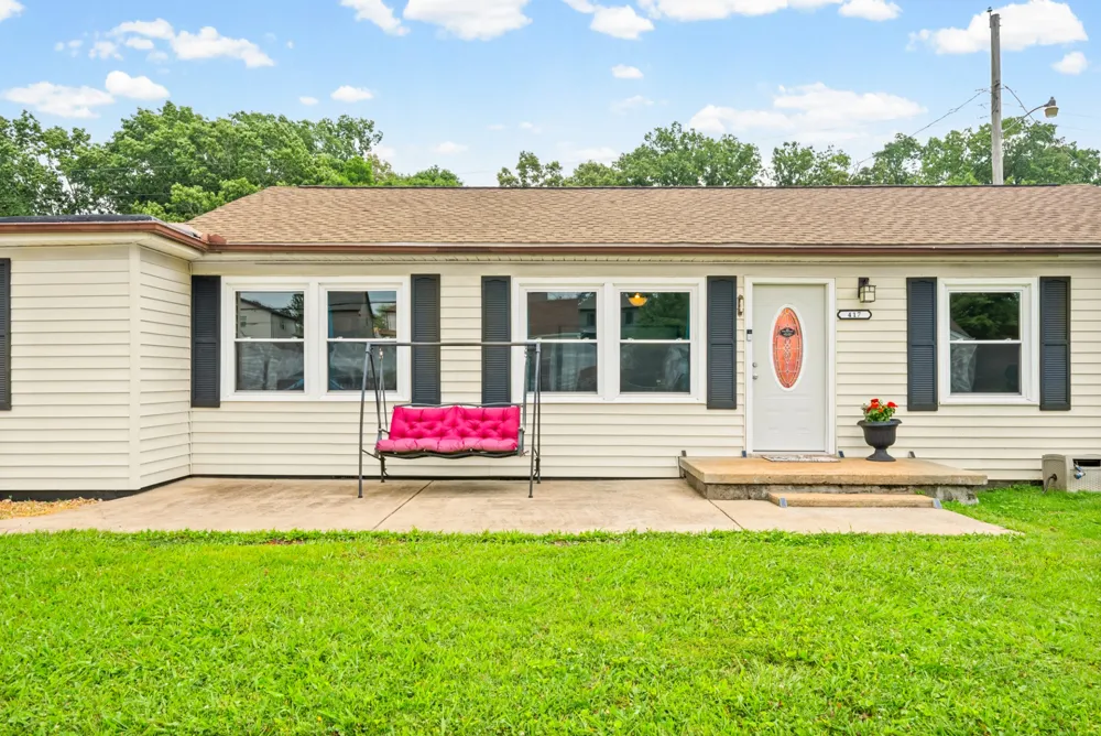 417 Highland Cir Clarksville, TN 37043