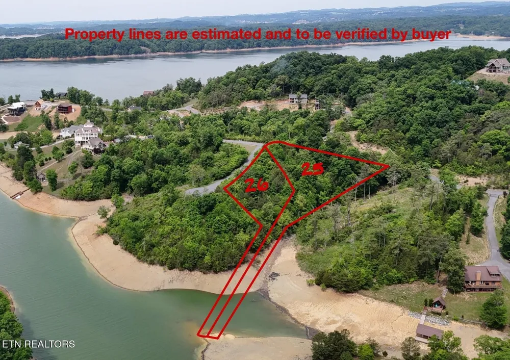 26 Stone Shr Way Dandridge, TN 37725