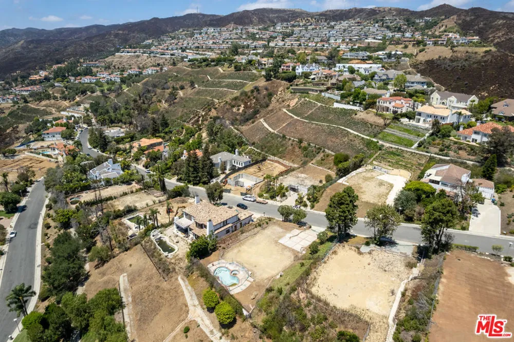 16756 Monte Hermoso Drive Pacific Palisades, CA 90272