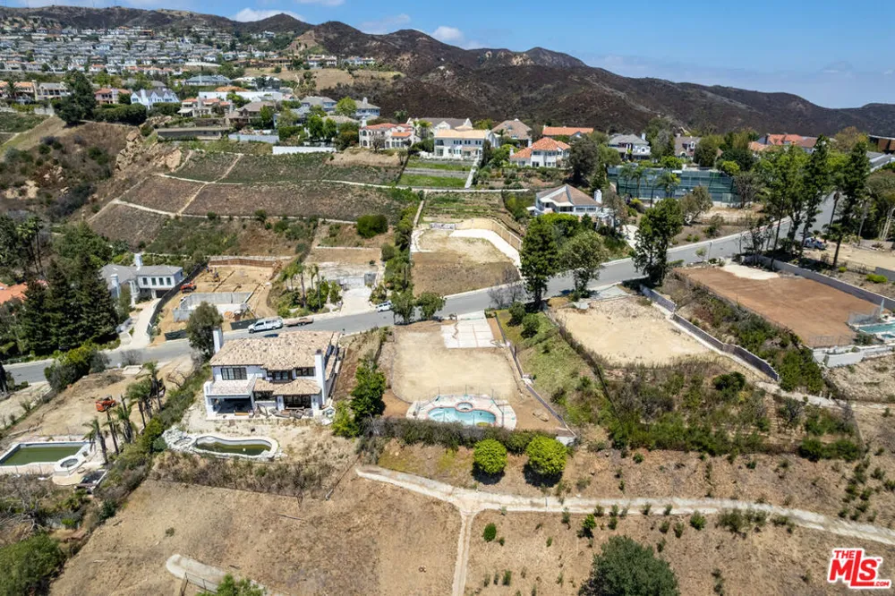 16756 Monte Hermoso Drive Pacific Palisades, CA 90272