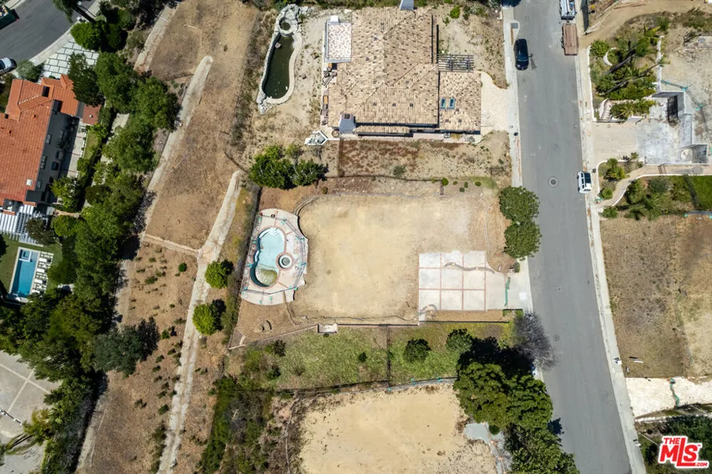 16756 Monte Hermoso Drive Pacific Palisades, CA 90272