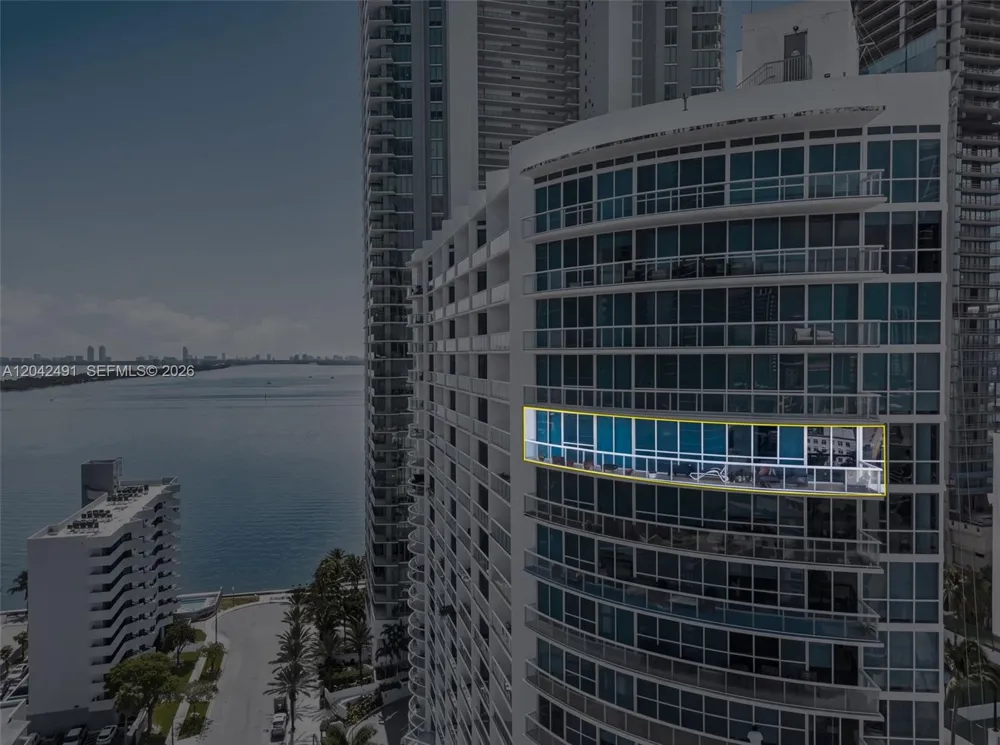 480 NE 30th St #1807 Miami, FL 33137