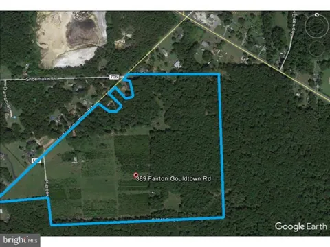389 FAIRTON GOULDTOWN ROAD