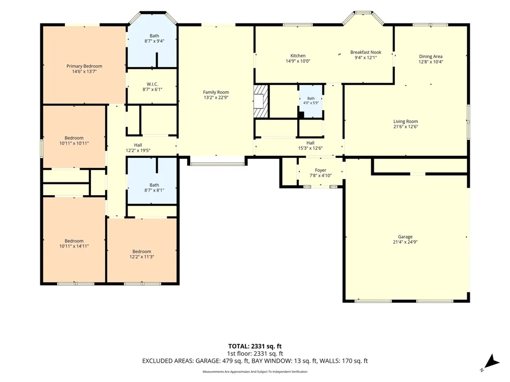 8202 Whippoorwill Drive Woodway, TX 76712
