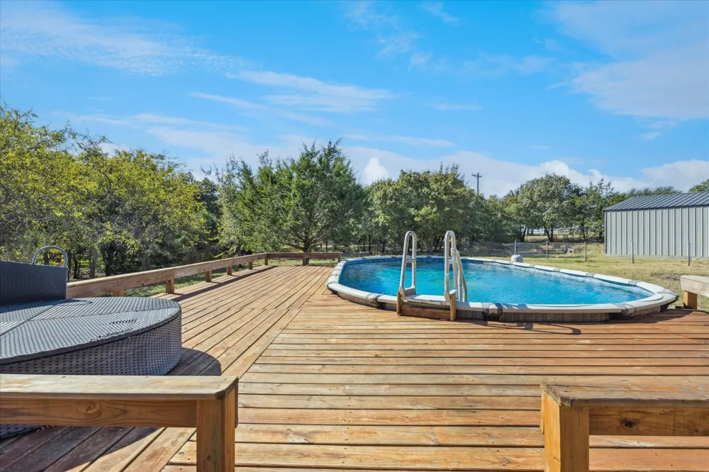 3390 Zion Hill Road Weatherford, TX 76088