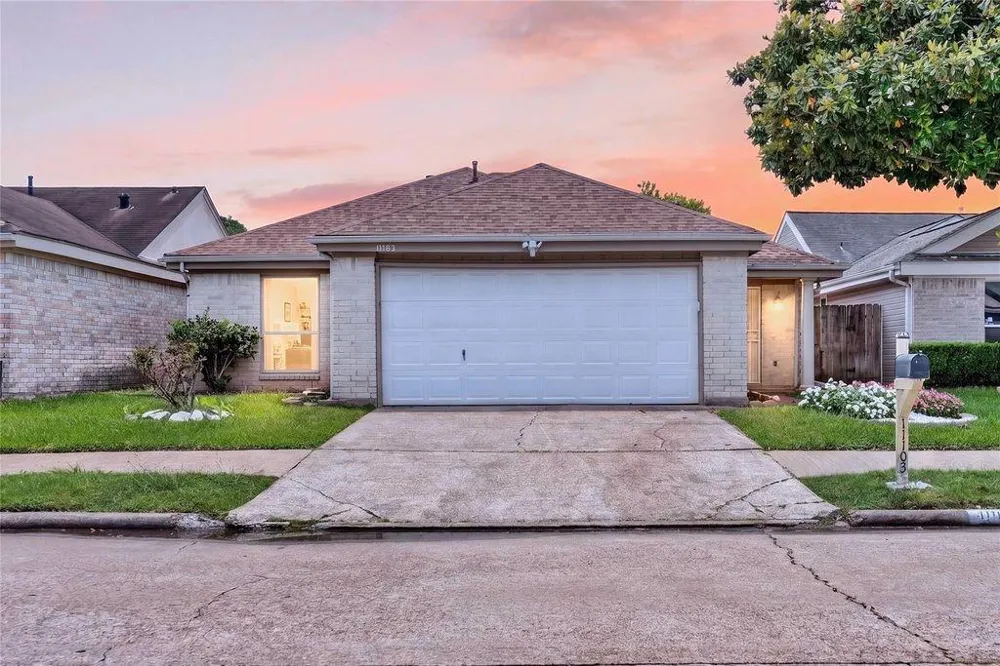 11103 Bellerive Drive Houston, TX 77072