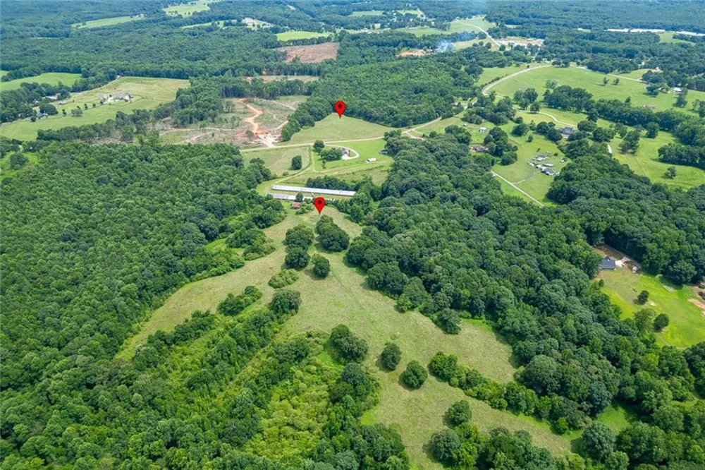 563 Martin Road Talmo, GA 30575
