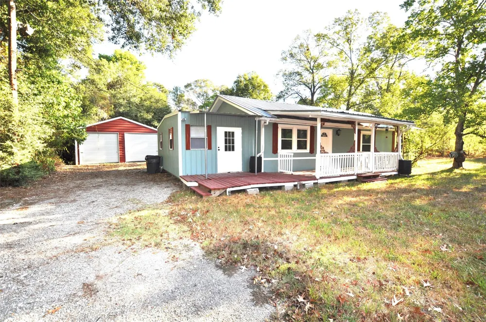 208 Blue Lake Drive Huffman, TX 77336