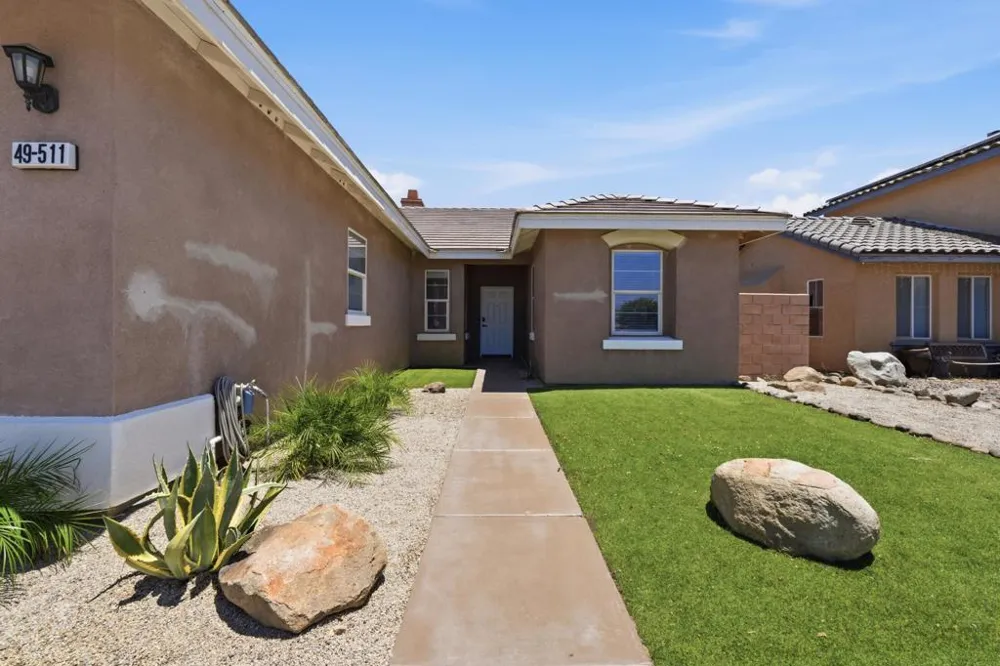49511 Cinnabar Lane Coachella, CA 92236