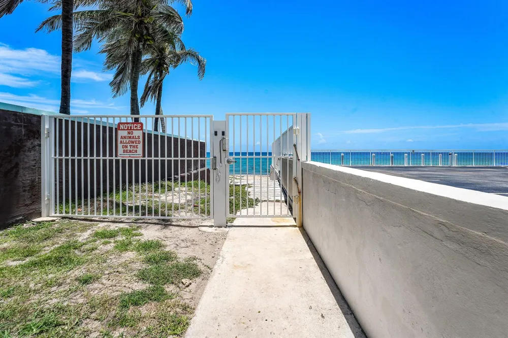 3500 S Ocean Boulevard #502 South Palm Beach, FL 33480