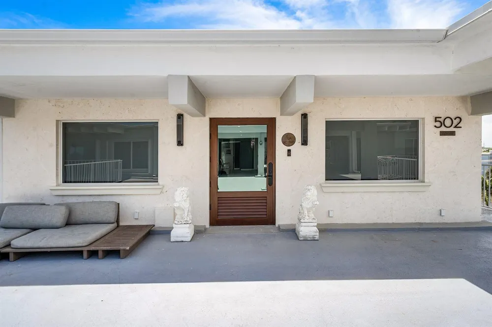 3500 S Ocean Boulevard #502 South Palm Beach, FL 33480