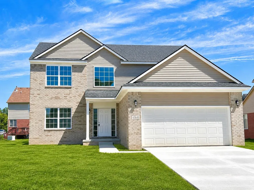 43640 S Timberview Drive Van Buren Charter Township, MI 48111