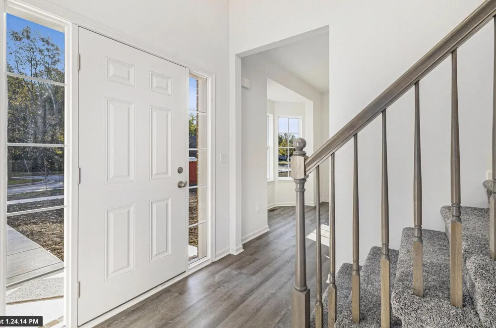 43640 S Timberview Drive Van Buren Charter Township, MI 48111
