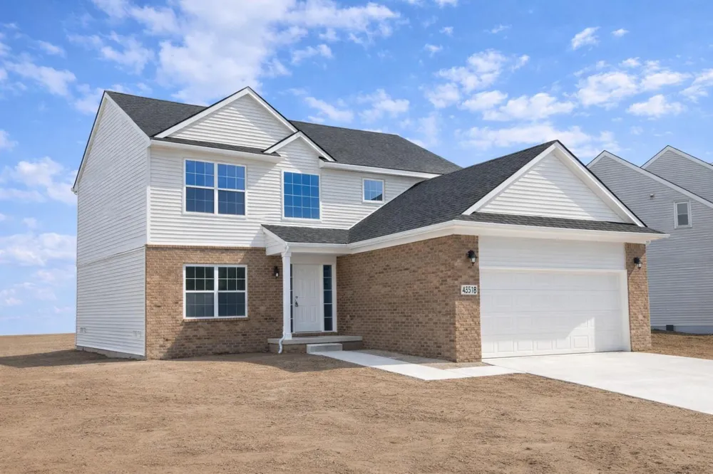 43640 S Timberview Drive Van Buren Charter Township, MI 48111