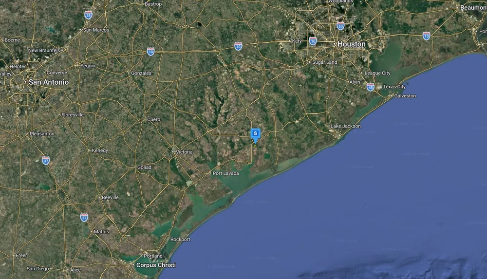 2865 Fm-2853 Bay City, TX 77465