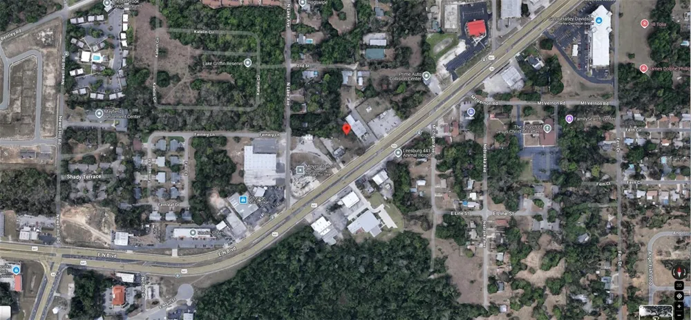 1602 E MAIN STREET Leesburg, FL 34748