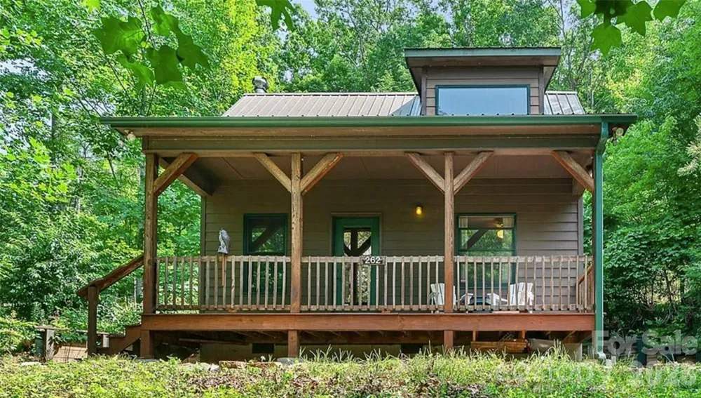 262 Little Pond Drive Burnsville, NC 28714