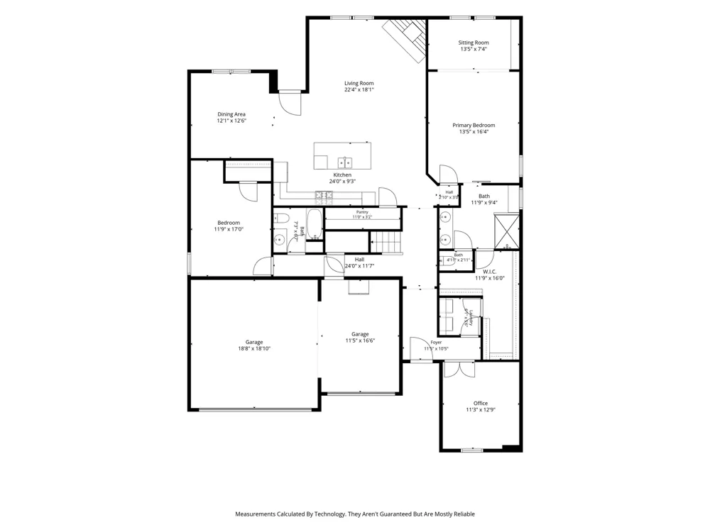 4015 Cloverleaf Trail Melissa, TX 75454