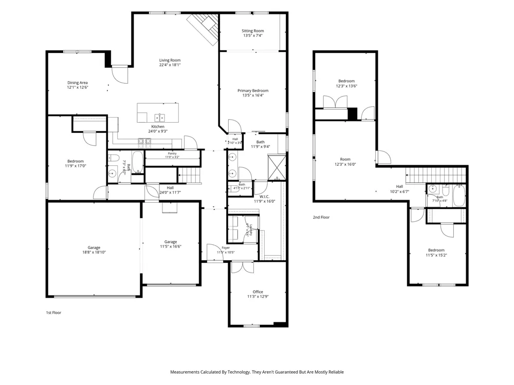 4015 Cloverleaf Trail Melissa, TX 75454