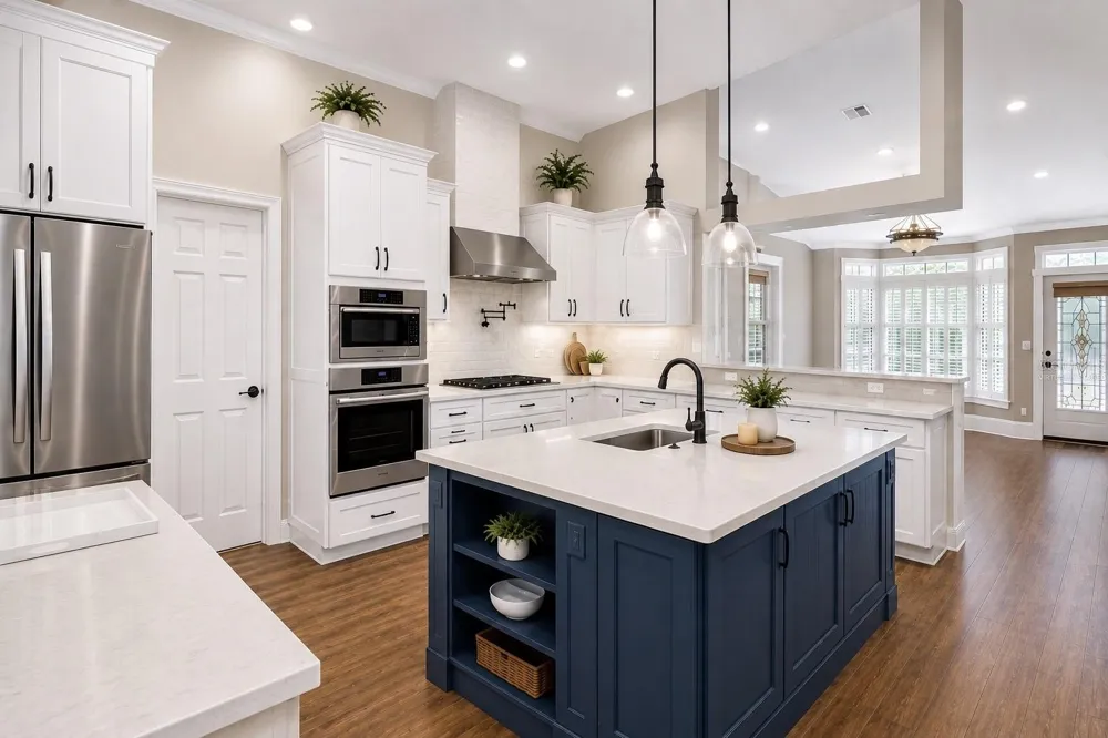 521 S PENINSULA AVENUE New Smyrna Beach, FL 32169