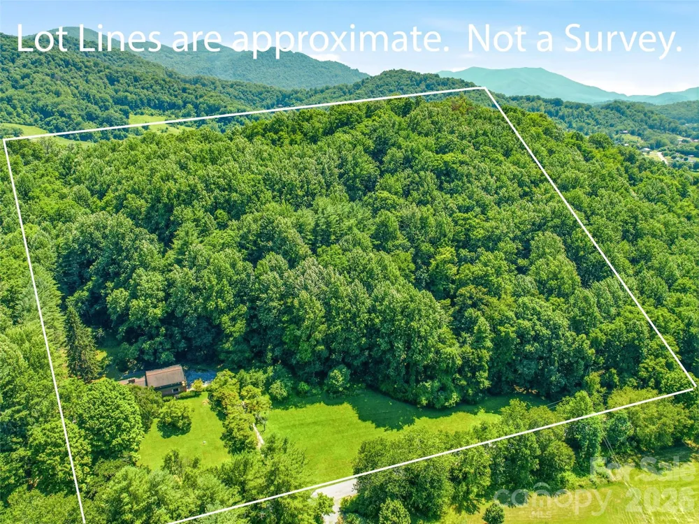 252 Big Stomp Road Waynesville, NC 28786