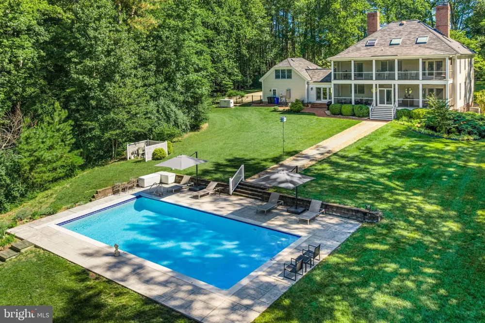 3849 BLACK STUMP ROAD Weems, VA 22576
