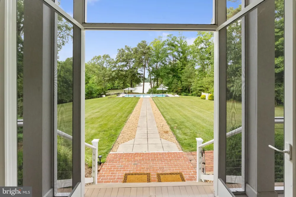 3849 BLACK STUMP ROAD Weems, VA 22576