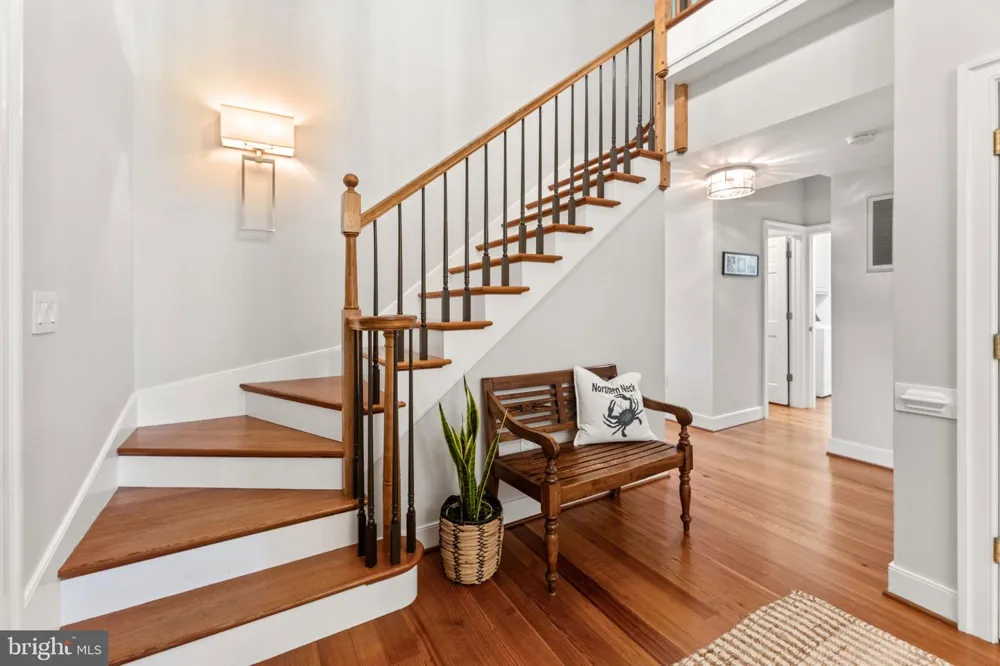 3849 BLACK STUMP ROAD Weems, VA 22576